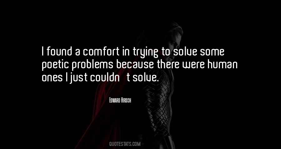 Edward Hirsch Quotes #1058462