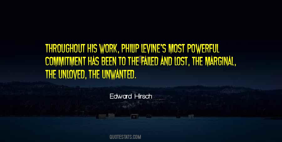 Edward Hirsch Quotes #1220323