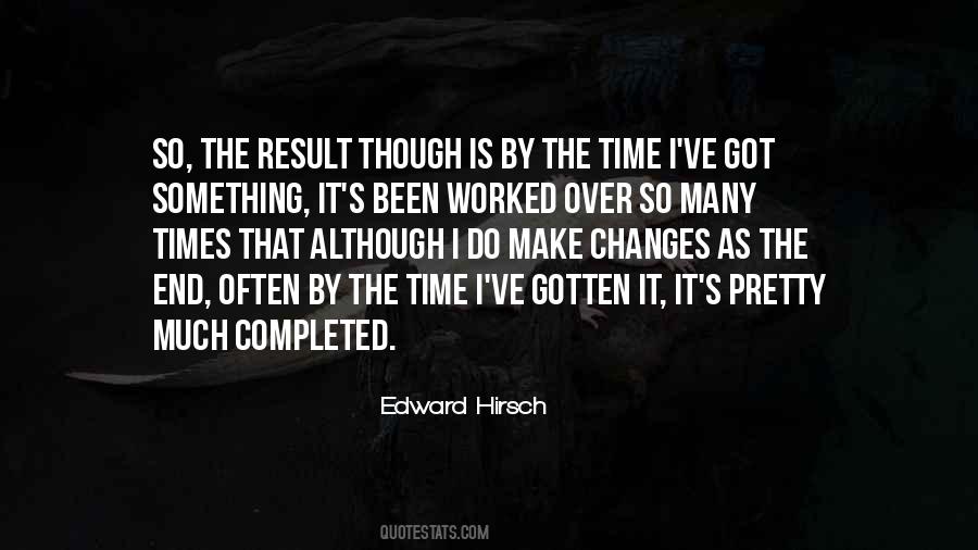 Edward Hirsch Quotes #127992