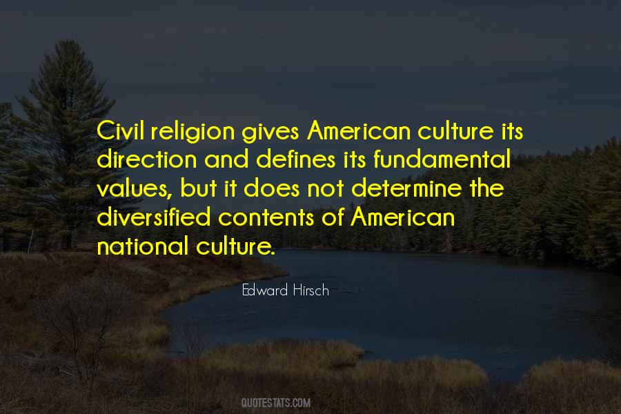 Edward Hirsch Quotes #639529