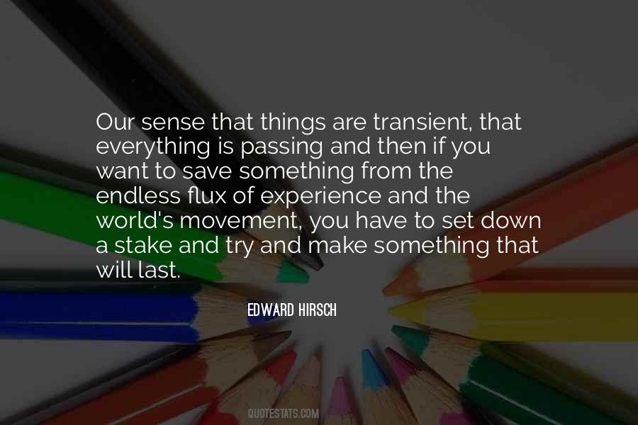 Edward Hirsch Quotes #817680