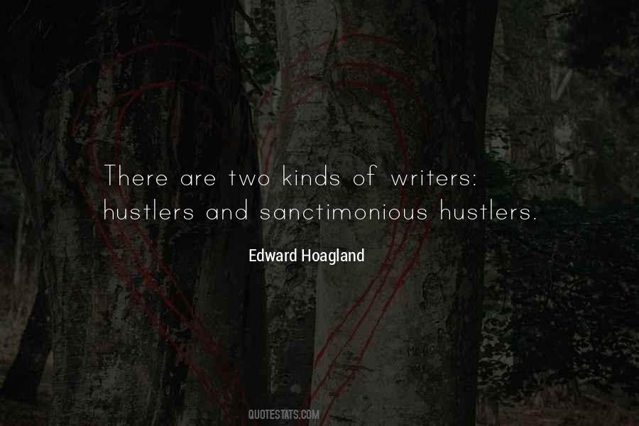 Edward Hoagland Quotes #1608875