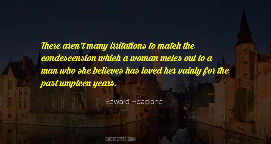 Edward Hoagland Quotes #1730166