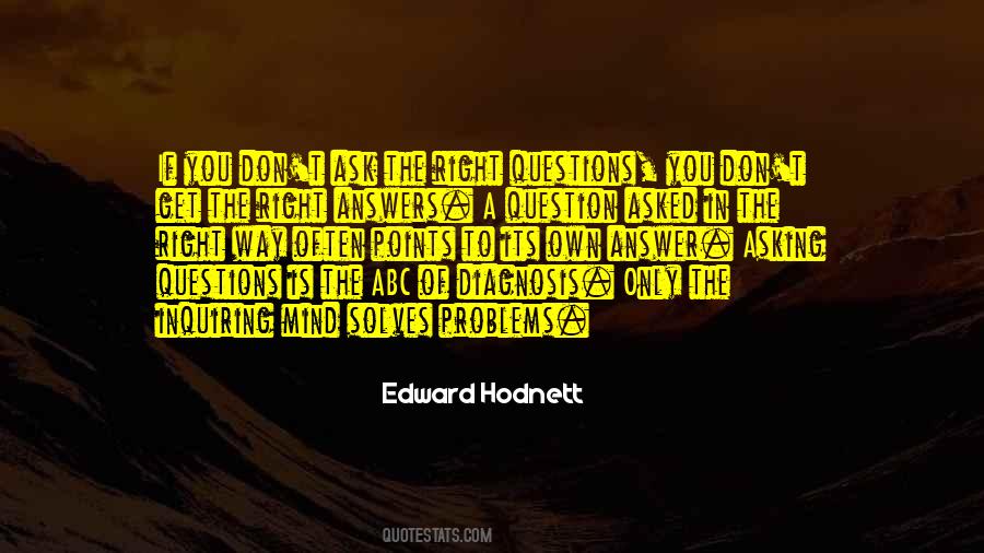 Edward Hodnett Quotes #1841539