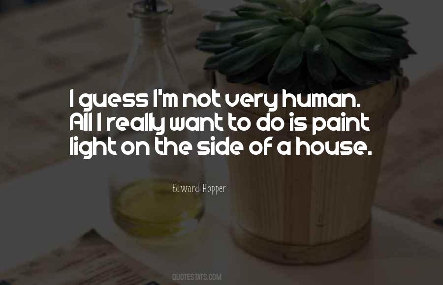 Edward Hopper Quotes #154474