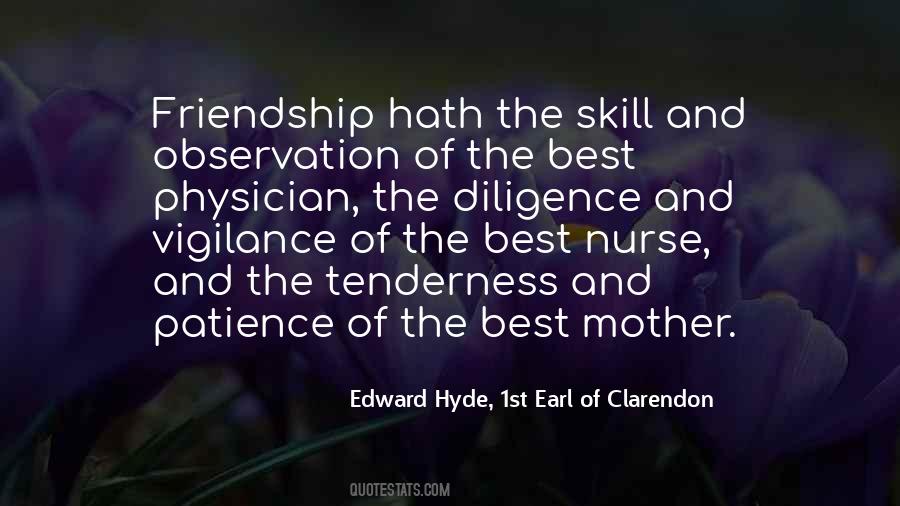 Edward Hyde, 1st Earl Of Clarendon Quotes #655224