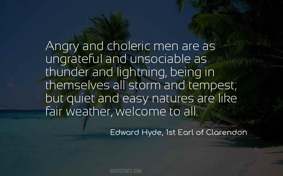 Edward Hyde, 1st Earl Of Clarendon Quotes #993178