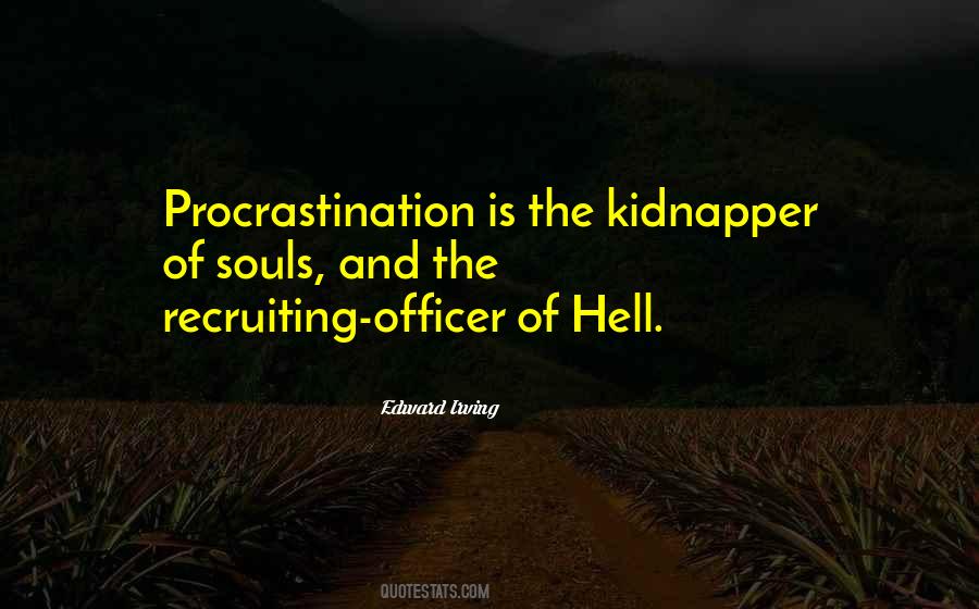 Edward Irving Quotes #1089030