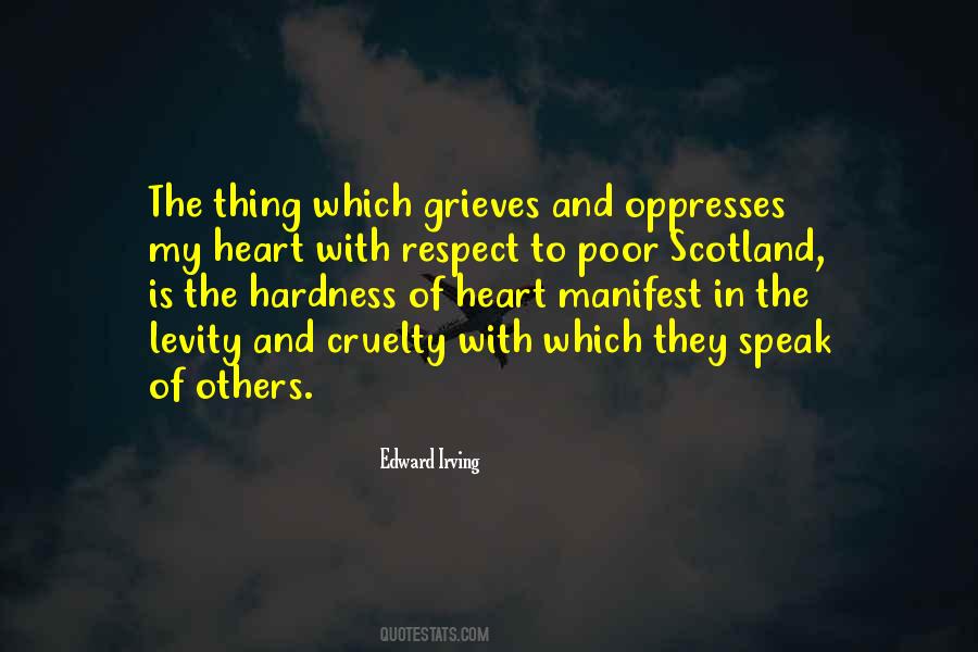 Edward Irving Quotes #496850
