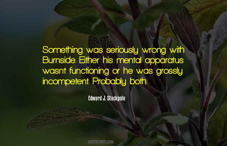 Edward J. Stackpole Quotes #1379395 Edward J. Stackpole Quotes #1379395