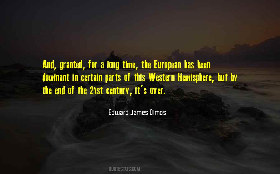 Edward James Olmos Quotes #1603713