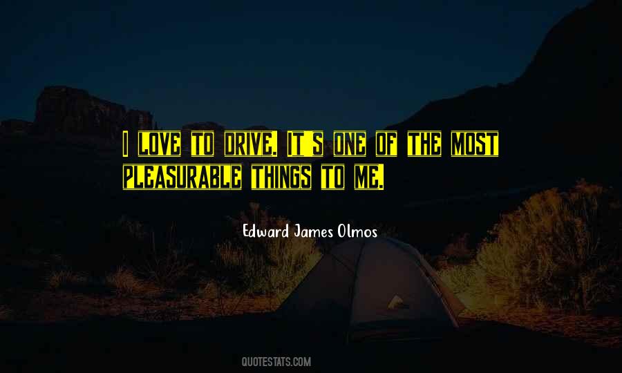 Edward James Olmos Quotes #1614787
