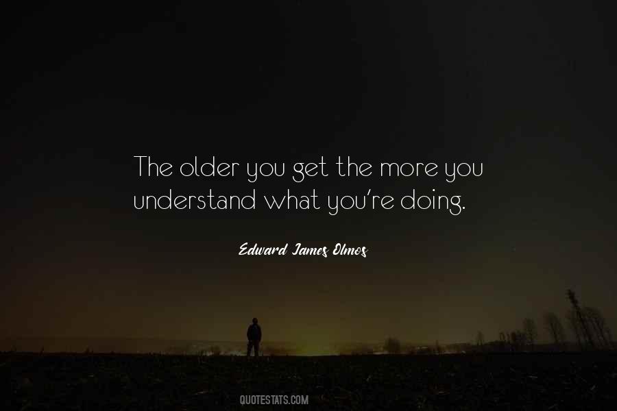 Edward James Olmos Quotes #219394