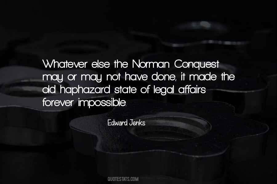 Edward Jenks Quotes #1491009