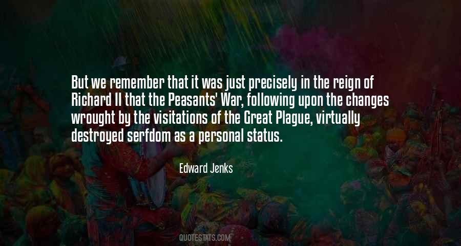 Edward Jenks Quotes #492403