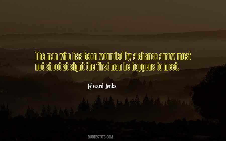 Edward Jenks Quotes #893352