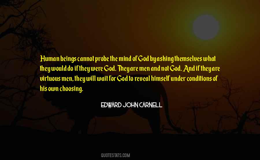 Edward John Carnell Quotes #1080118