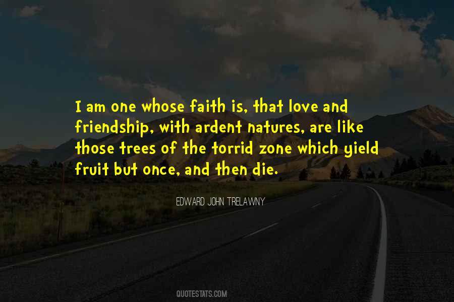 Edward John Trelawny Quotes #1215559