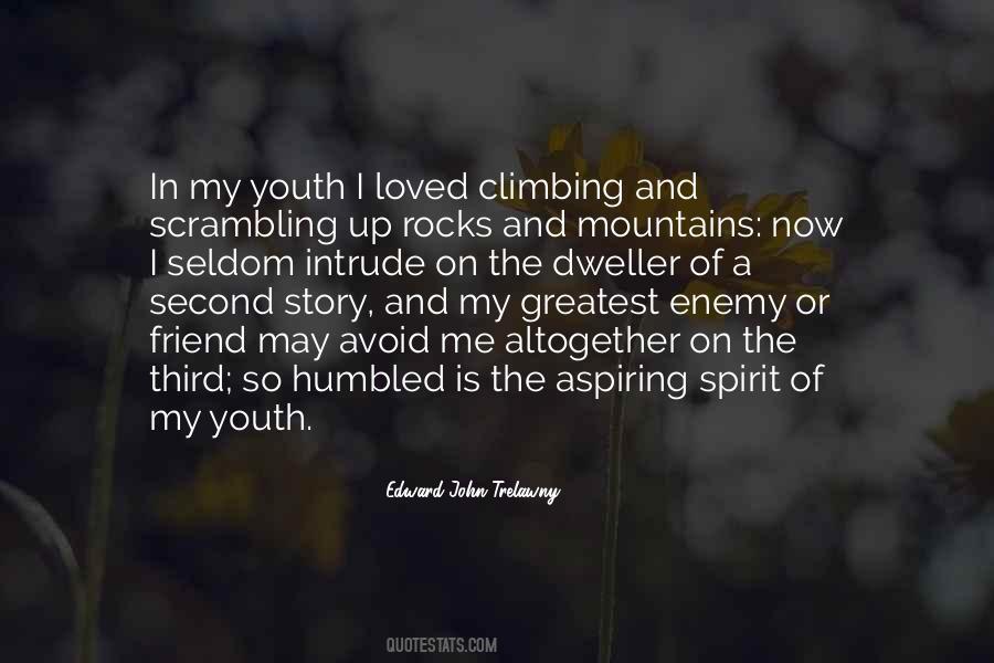 Edward John Trelawny Quotes #1372586