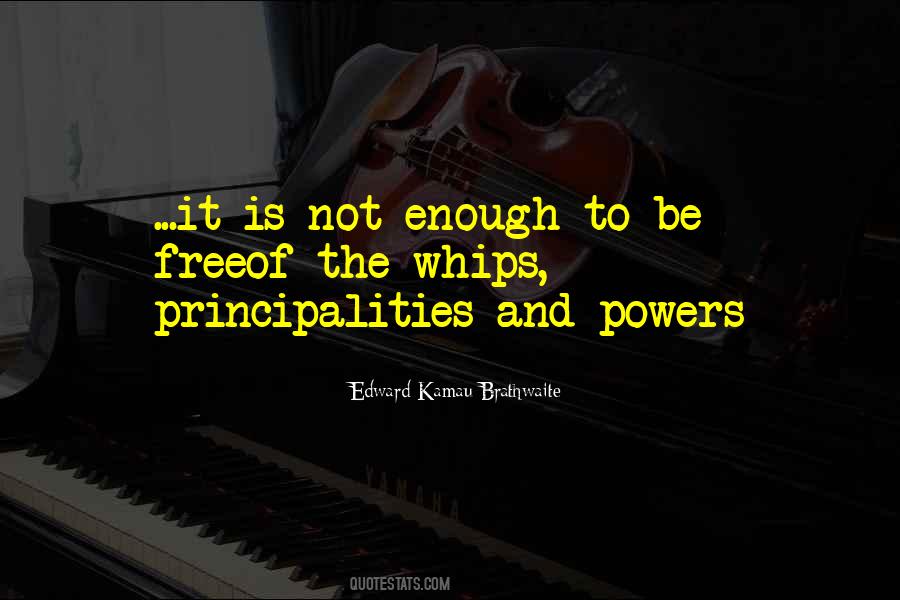 Edward Kamau Brathwaite Quotes #1149006
