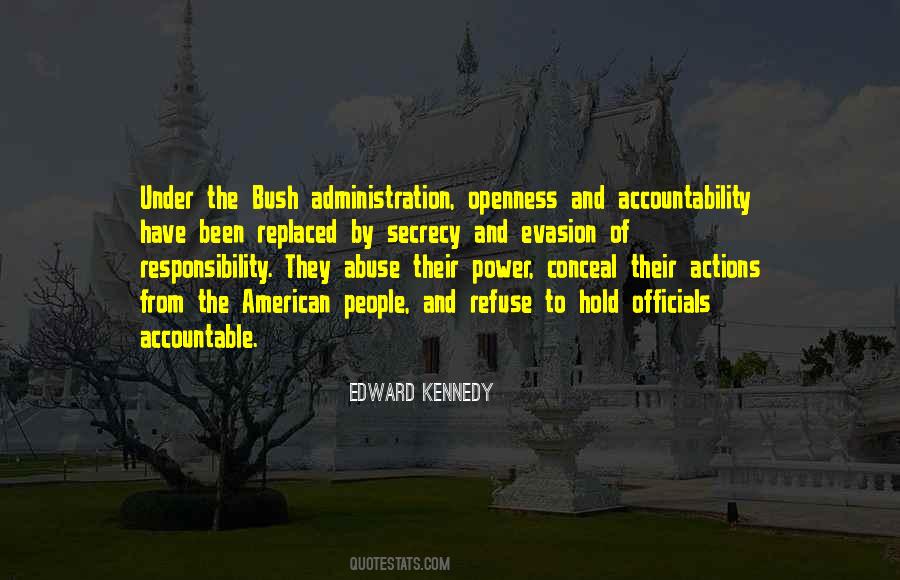 Edward Kennedy Quotes #1105926