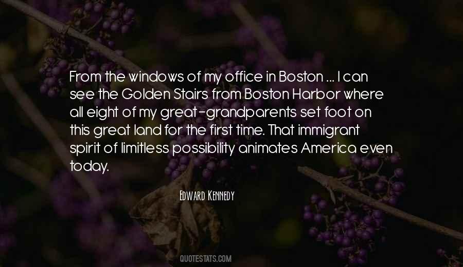 Edward Kennedy Quotes #118475