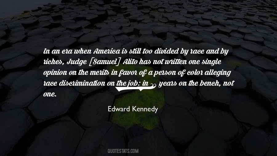 Edward Kennedy Quotes #1218891