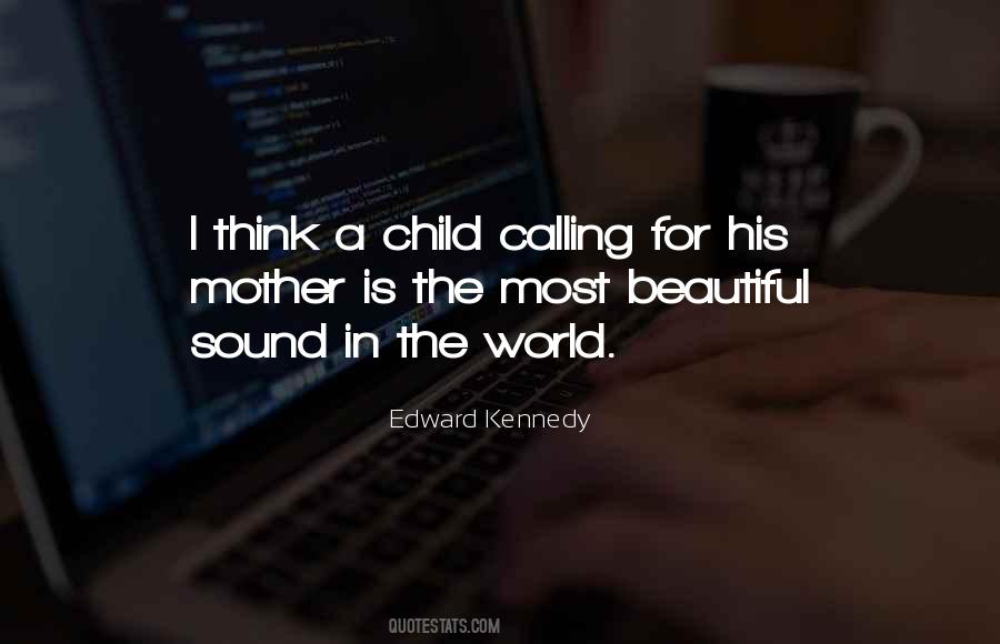 Edward Kennedy Quotes #135345
