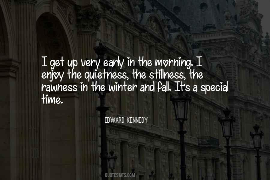 Edward Kennedy Quotes #1402741