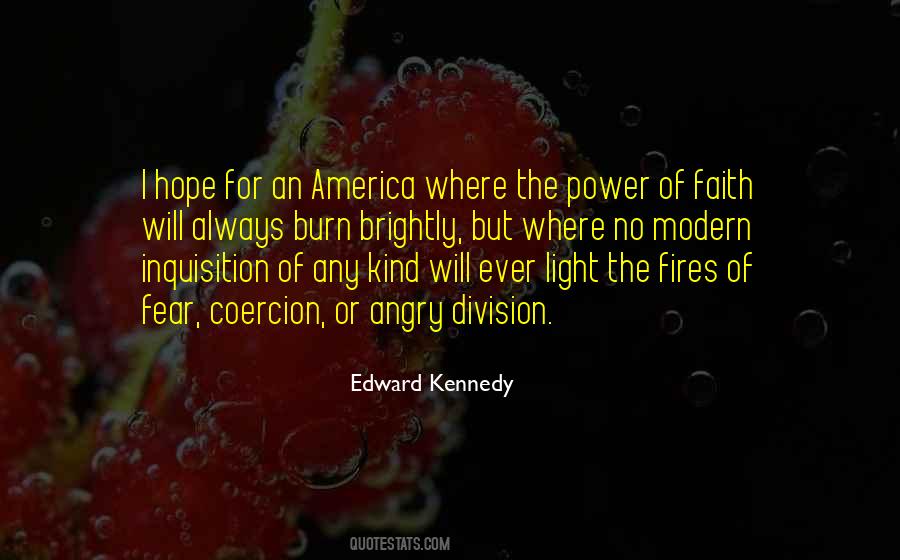 Edward Kennedy Quotes #1549404