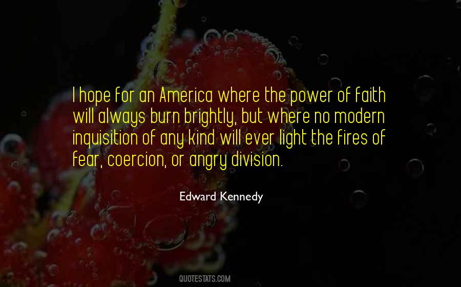 Edward Kennedy Quotes #1549404