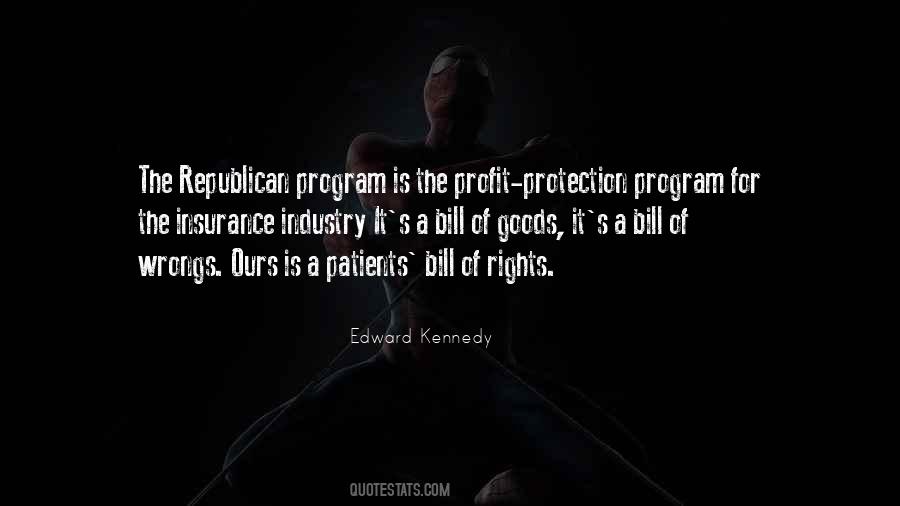 Edward Kennedy Quotes #1710483