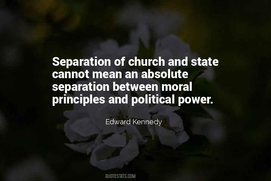 Edward Kennedy Quotes #1842361