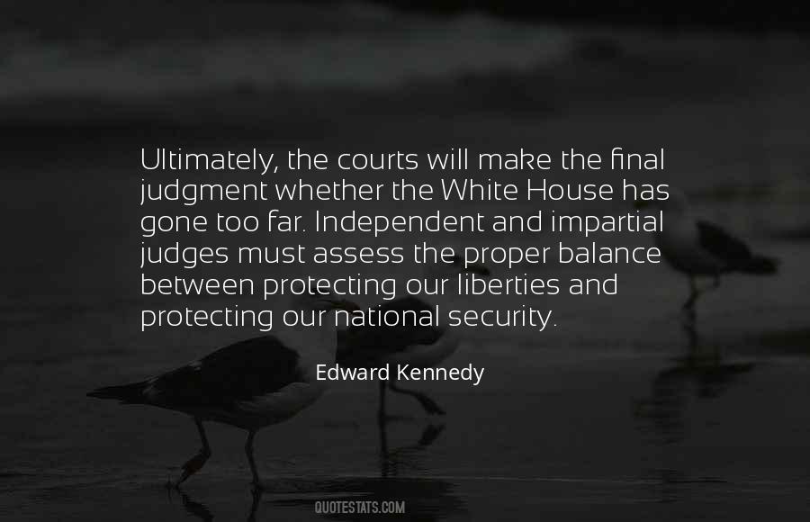 Edward Kennedy Quotes #1853119