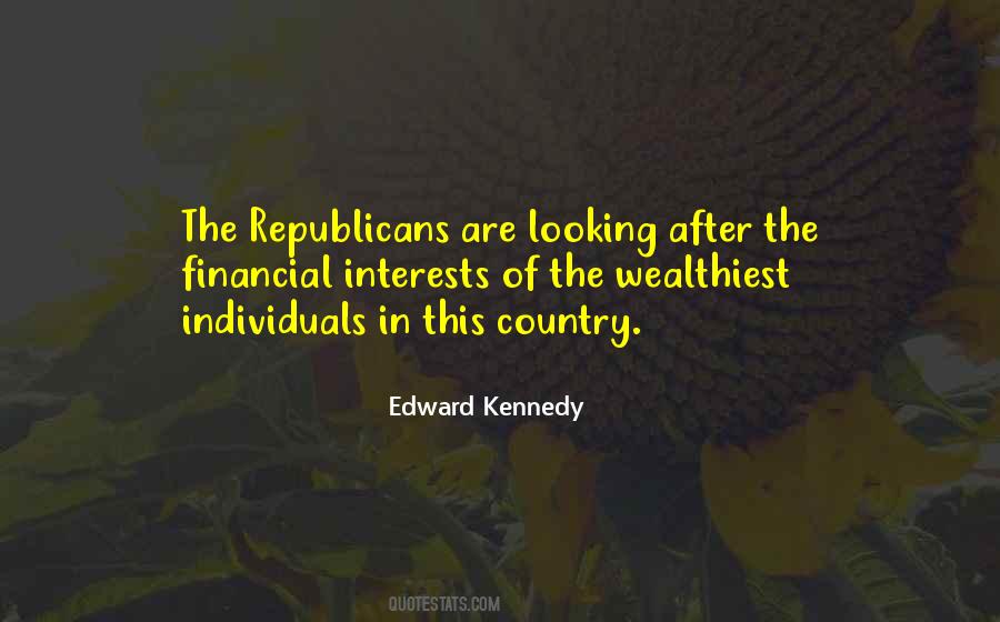 Edward Kennedy Quotes #215962