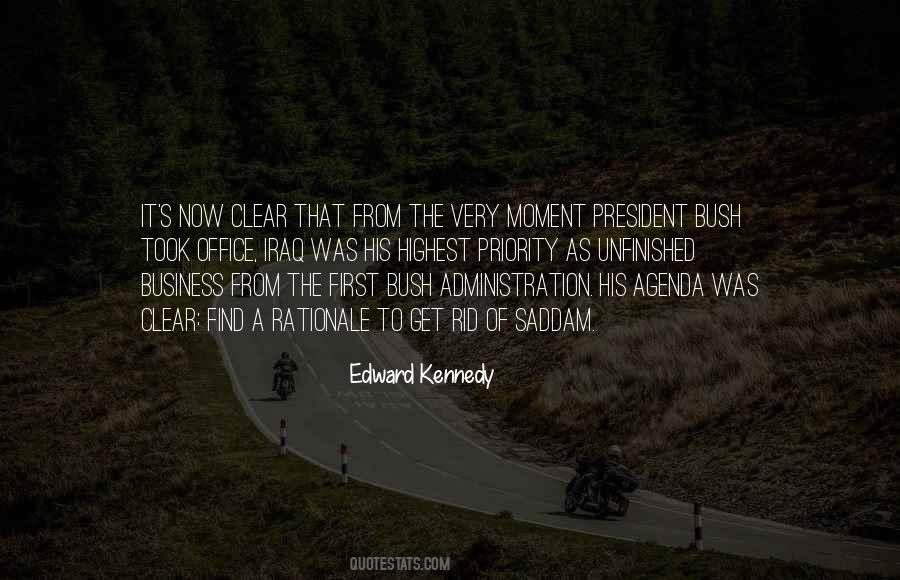 Edward Kennedy Quotes #227767