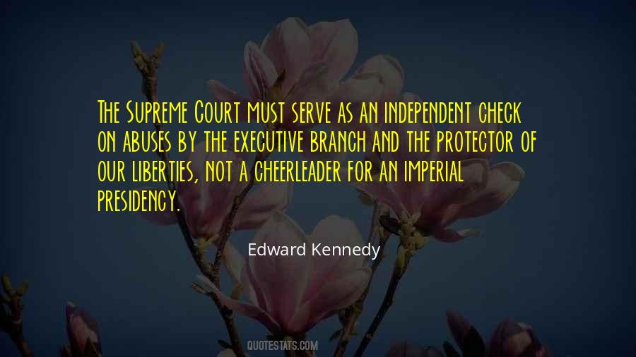Edward Kennedy Quotes #469938