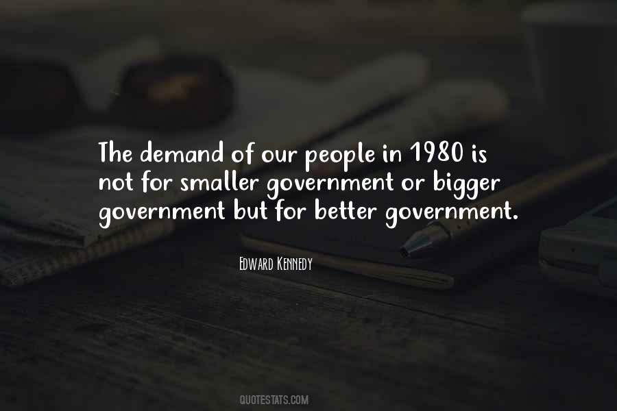 Edward Kennedy Quotes #674169