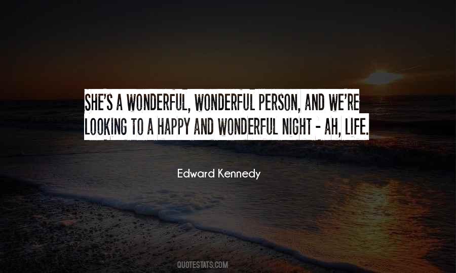 Edward Kennedy Quotes #763105