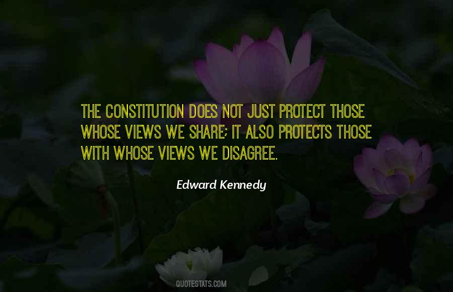 Edward Kennedy Quotes #886458