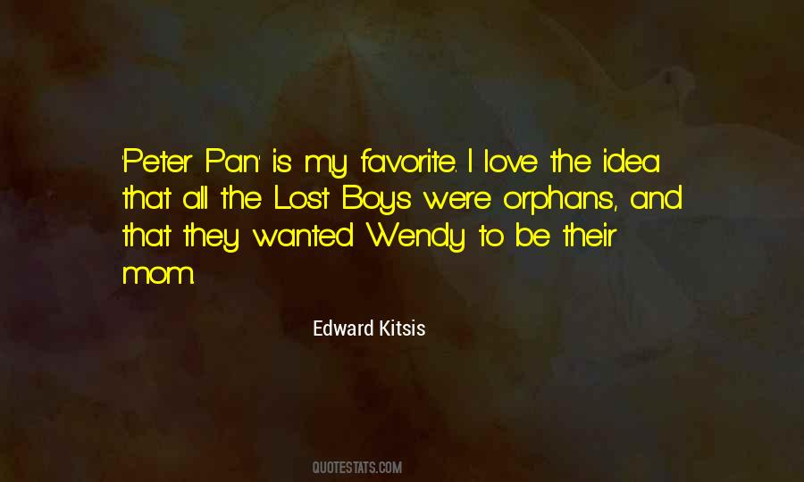 Edward Kitsis Quotes #192812