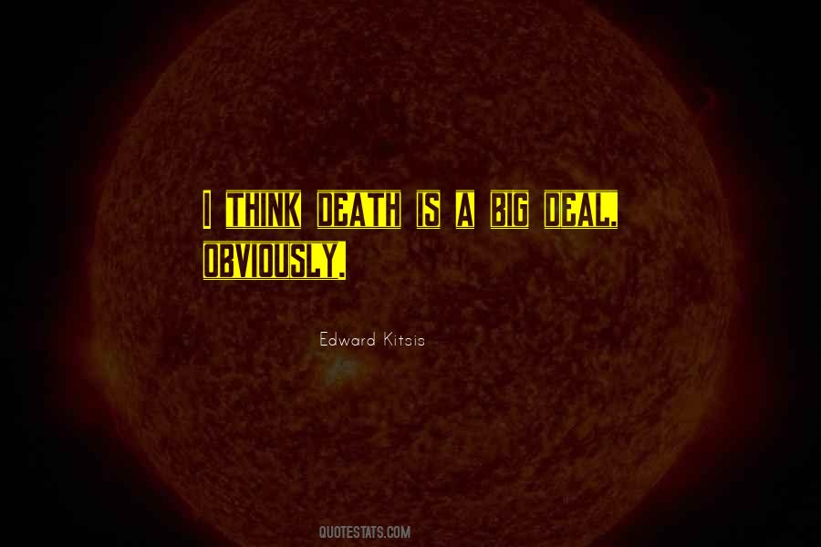 Edward Kitsis Quotes #899464