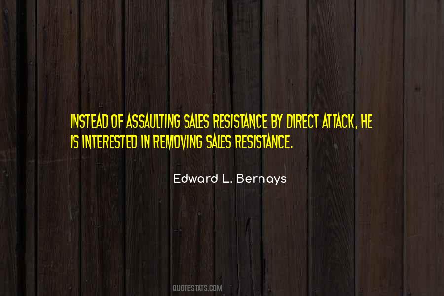 Edward L. Bernays Quotes #1392700