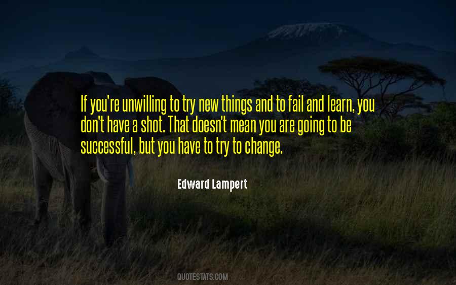 Edward Lampert Quotes #1637234