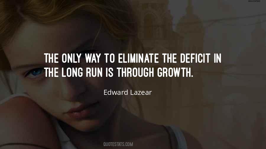 Edward Lazear Quotes #568763