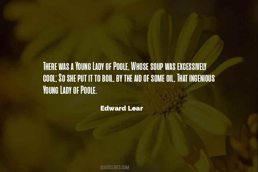 Edward Lear Quotes #407436