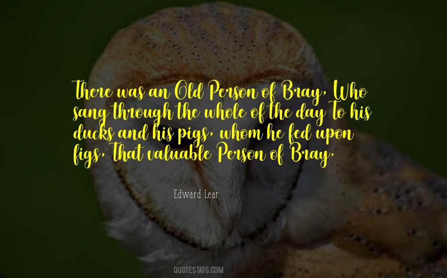 Edward Lear Quotes #53773