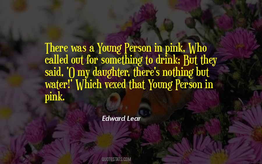Edward Lear Quotes #583503