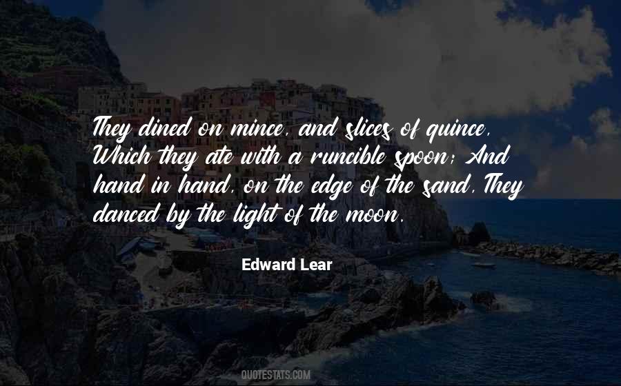 Edward Lear Quotes #681788