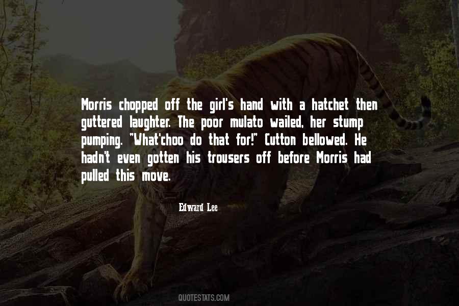 Edward Lee Quotes #803623